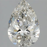 2.32ct Pear Lab Grown Diamond (Colour H, Clarity VS1, IGI Certified)