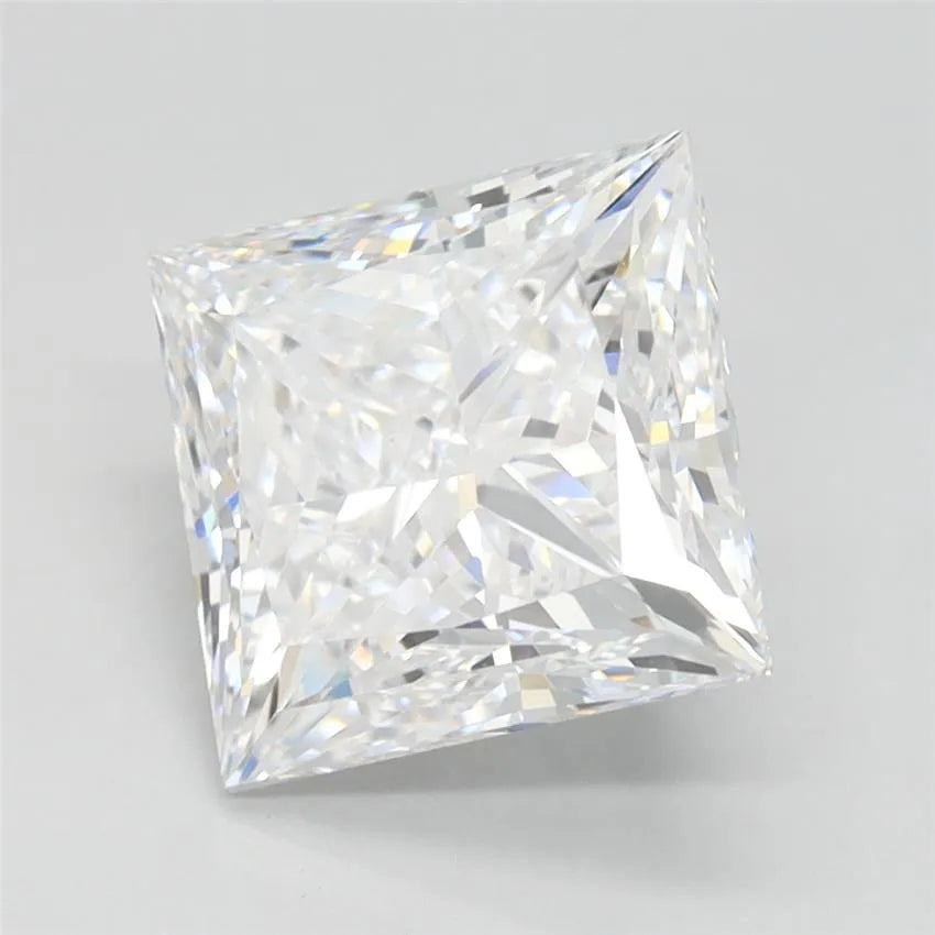 2.45ct Princess Lab Grown Diamond (Colour D, Clarity VVS1, IGI Certified)