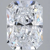 2.50ct Radiant Lab Grown Diamond (Colour D, Clarity VS1, IGI Certified)