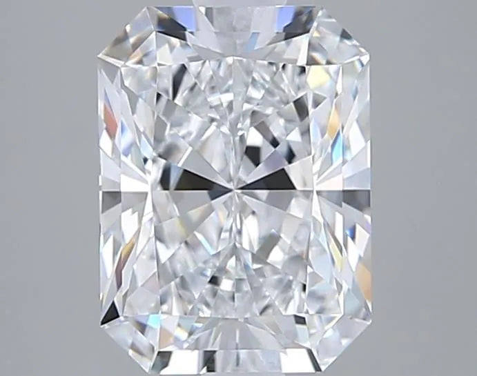 2.50ct Radiant Lab Grown Diamond (Colour D, Clarity VS1, IGI Certified)