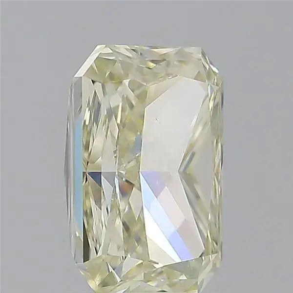 2.50ct Radiant Natural Diamond (Colour Violet, Clarity VS2, GIA Certified)