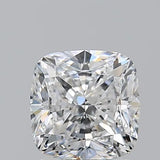 2.51ct Cushion brilliant Natural Diamond (Colour E, Clarity VVS1, GIA Certified)