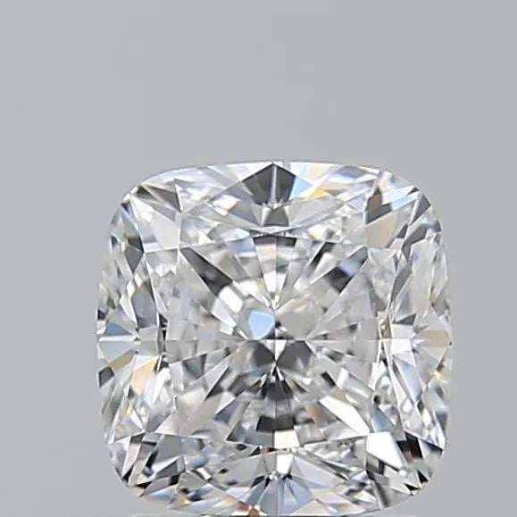 2.51ct Cushion brilliant Natural Diamond (Colour E, Clarity VVS1, GIA Certified)