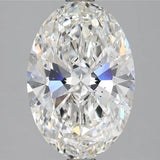 2.64ct Oval Lab Grown Diamond (Colour E, Clarity SI1, IGI Certified)