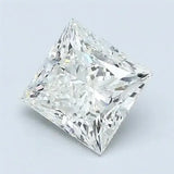 1.20ct Princess Natural Diamond (Colour I, Clarity VS1, GIA Certified)