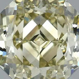 3.00ct Radiant Natural Diamond (Colour Fancy Yellow, Clarity VS2, GIA Certified)