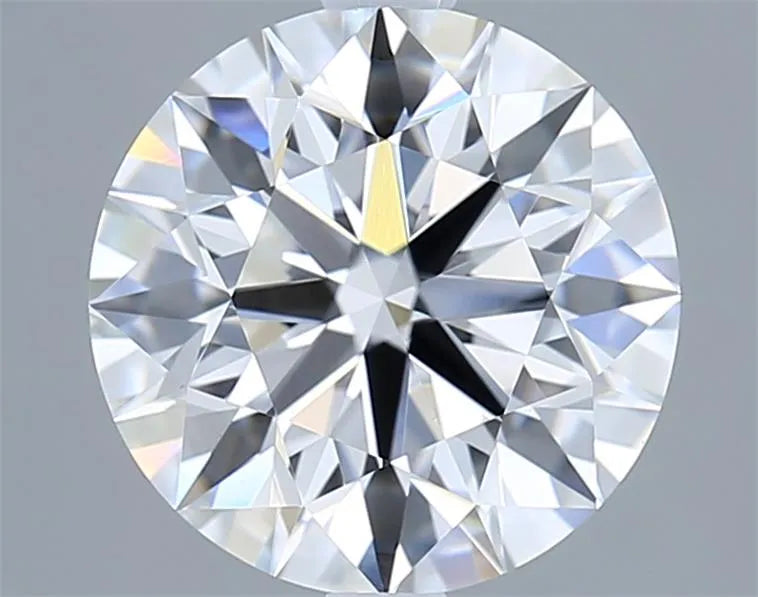 3.00ct Round Lab Grown Diamond (Colour E, Clarity VVS2, Cut EX, IGI Certified)