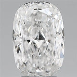 3.03ct Cushion brilliant Natural Diamond (Colour E, Clarity IF, GIA Certified)