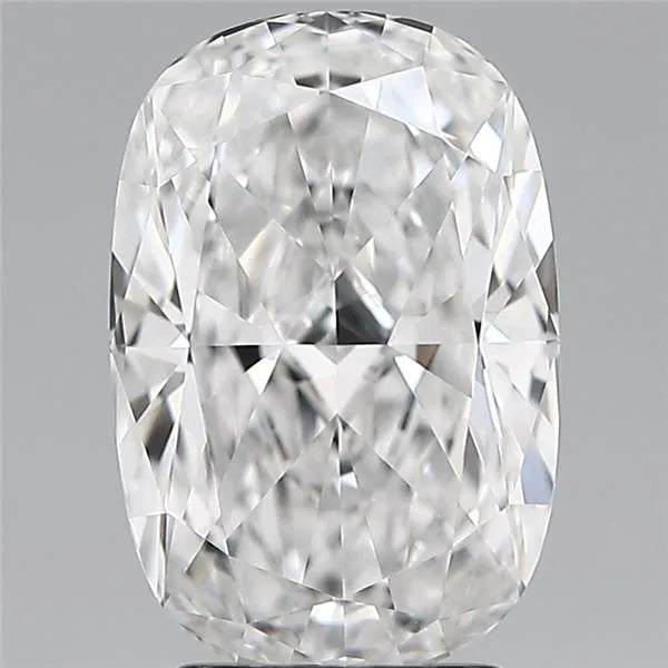 3.03ct Cushion brilliant Natural Diamond (Colour E, Clarity IF, GIA Certified)