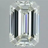 3.03ct Emerald Natural Diamond (Colour I, Clarity VVS1, Cut VG, IGI Certified)