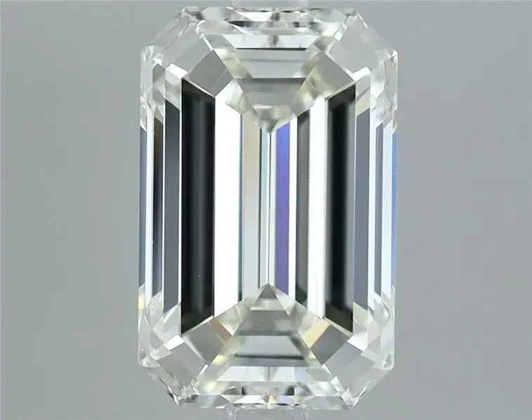 3.03ct Emerald Natural Diamond (Colour I, Clarity VVS1, Cut VG, IGI Certified)