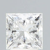 3.10ct Princess Lab Grown Diamond (Colour D, Clarity VVS2, IGI Certified)
