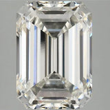 4.09ct Emerald Lab Grown Diamond (Colour G, Clarity VS1, IGI Certified)