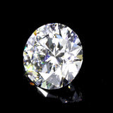 5.40ct Round Natural Diamond (Colour D, Clarity FL, Cut EX, GIA Certified)