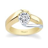 0.75 Carat Solitaire Diamond Ring