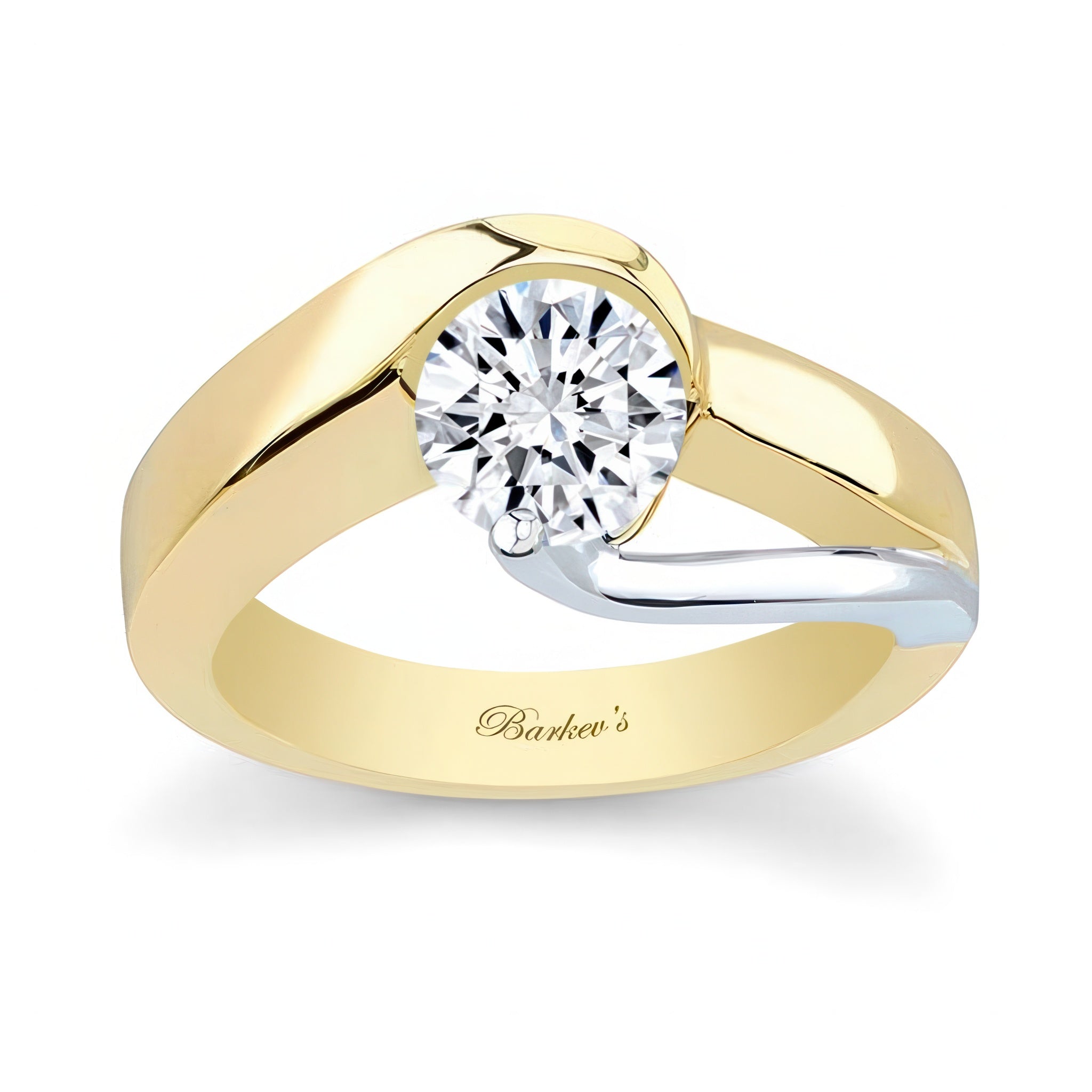 0.75 Carat Solitaire Diamond Ring