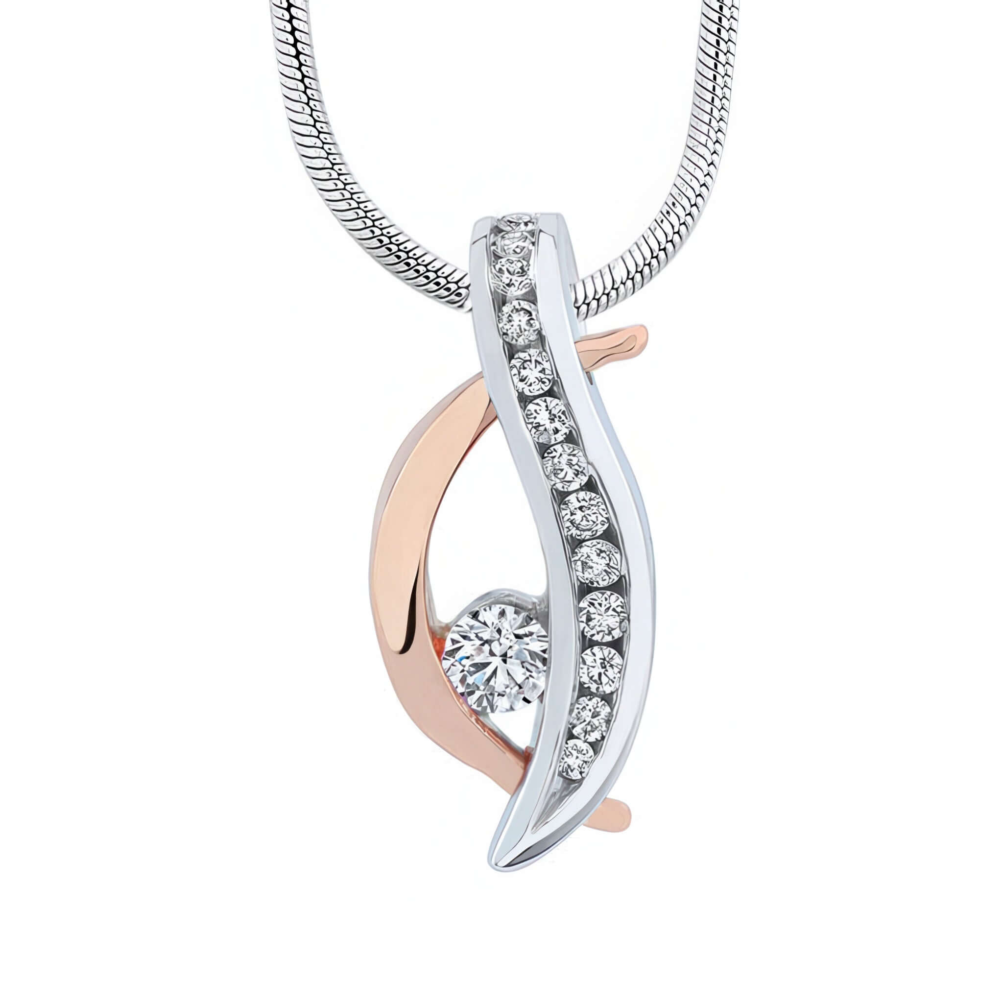 Diamond Necklace 5390N