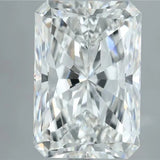 6.03ct Radiant Natural Diamond (Colour G, Clarity VS1, GIA Certified)