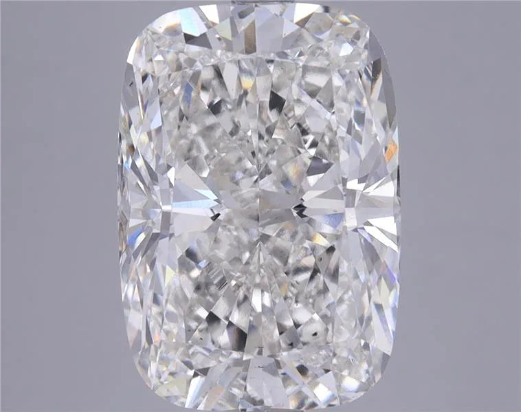 6.46ct Cushion brilliant Lab Grown Diamond (Colour G, Clarity VS2, IGI Certified)