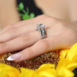 2 Ct Round Diamond Ring