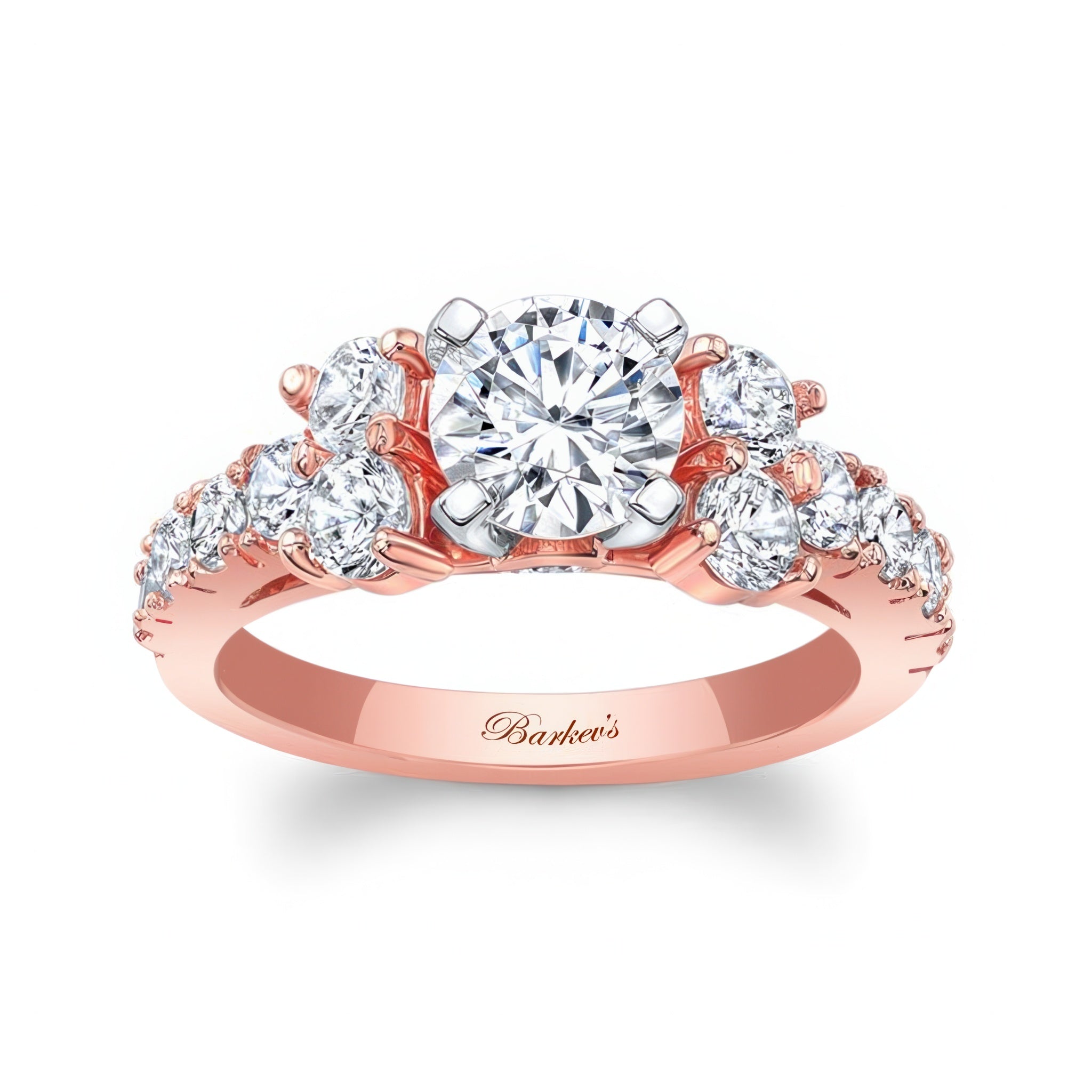 Unique Diamond Ring