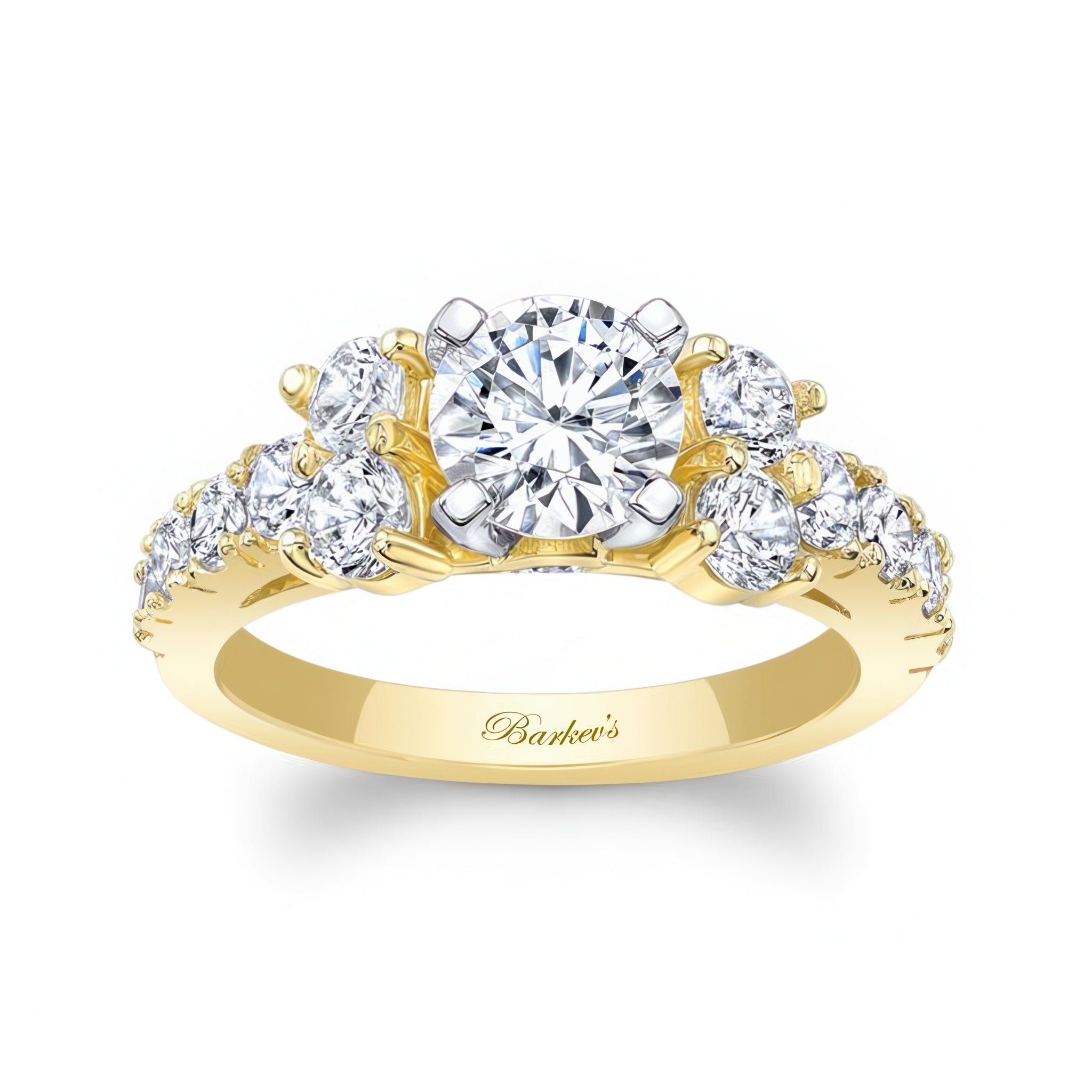 Unique Diamond Ring