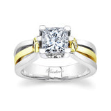 Wide Shank Ring