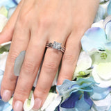 Wide Shank Ring