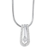 Diamond Necklace 6718N