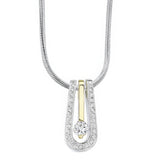 Diamond Necklace 6718N