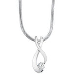 Diamond Necklace 6719N