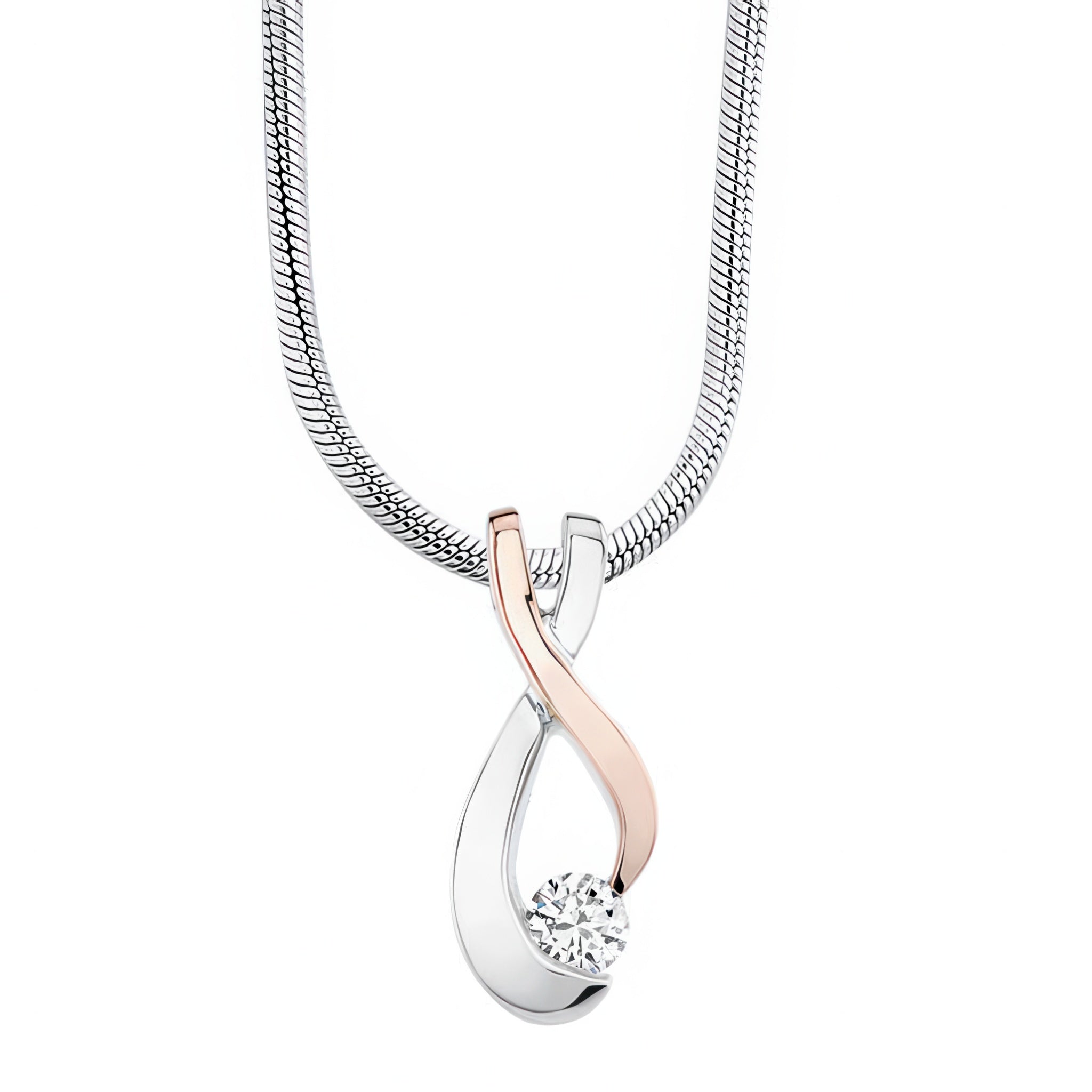 Diamond Necklace 6719N