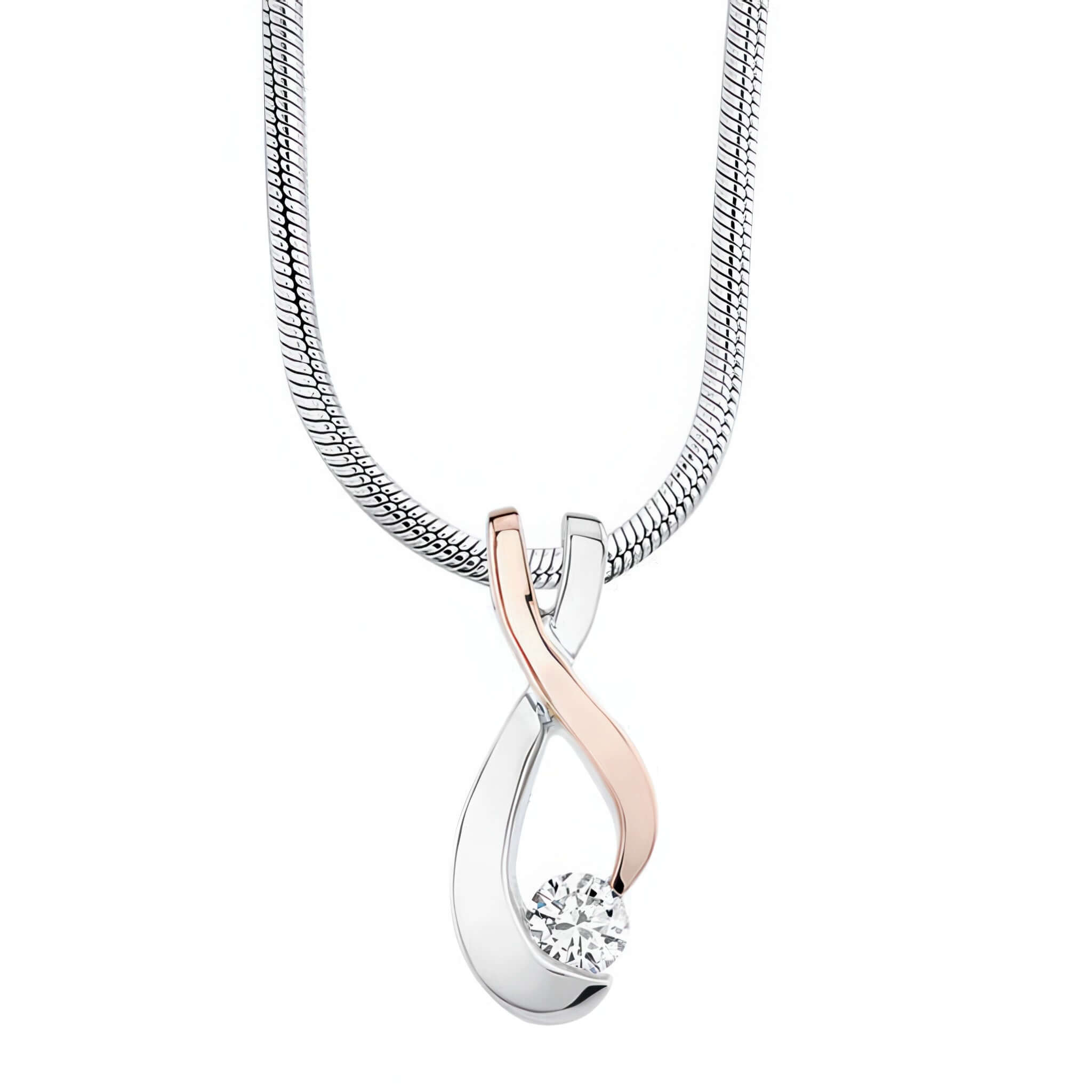 Diamond Necklace 6719N