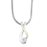 Diamond Necklace 6719N