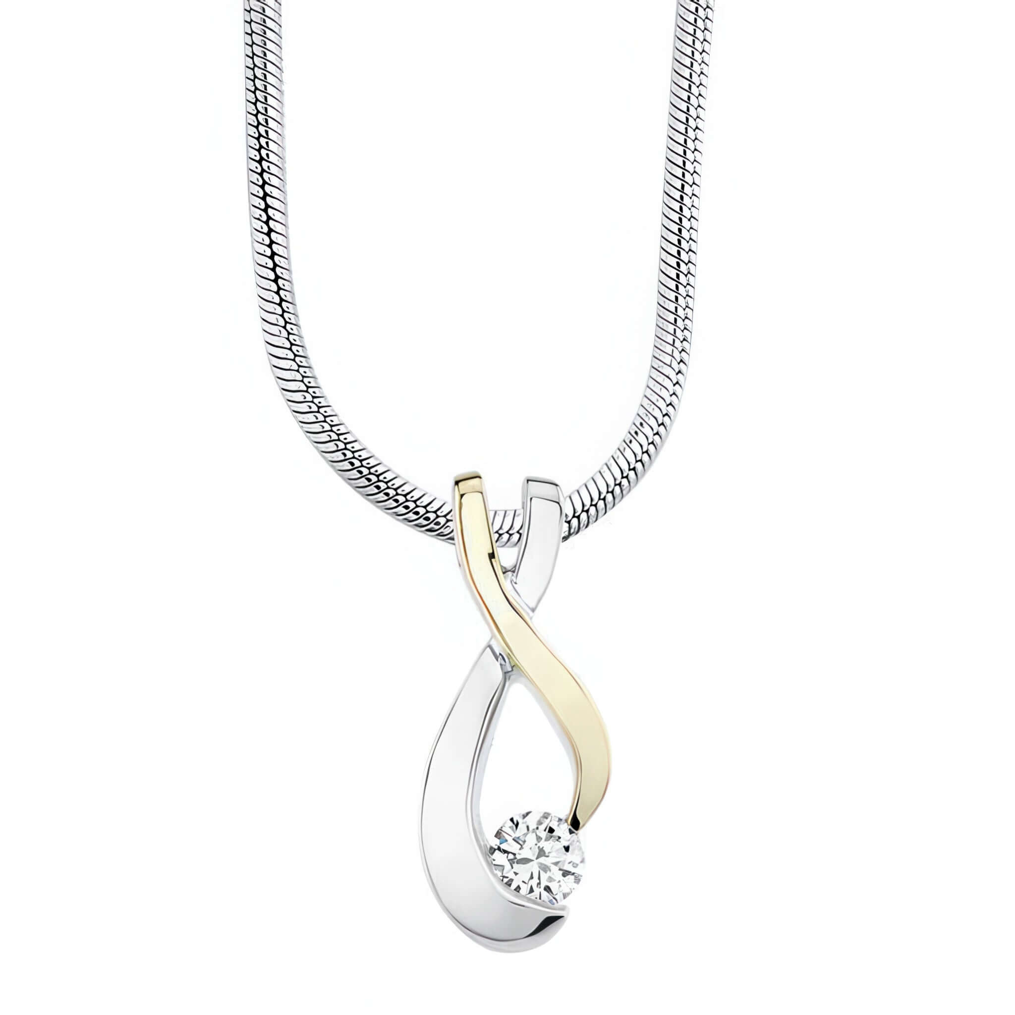 Diamond Necklace 6719N