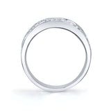Unique Ornate Wedding Band