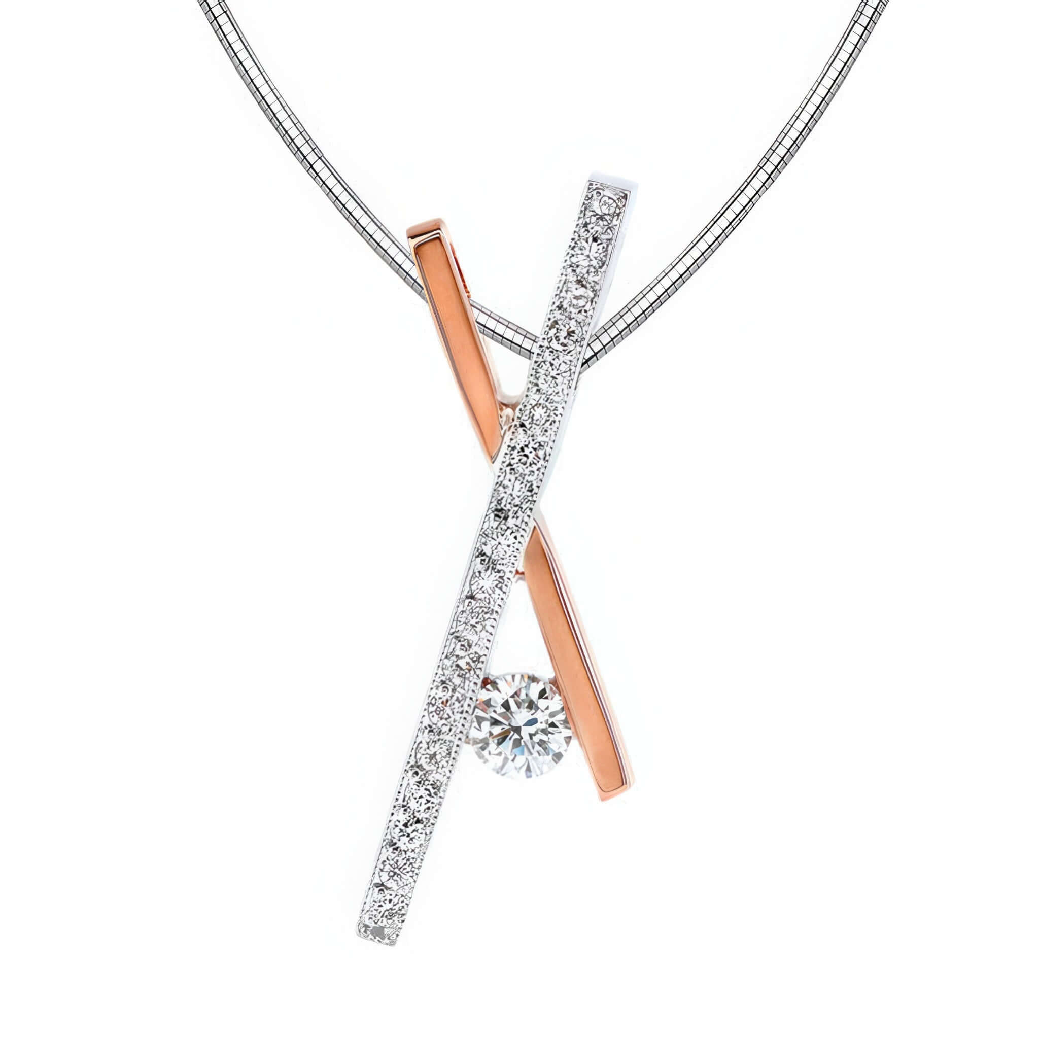 Diamond Necklace 6746N