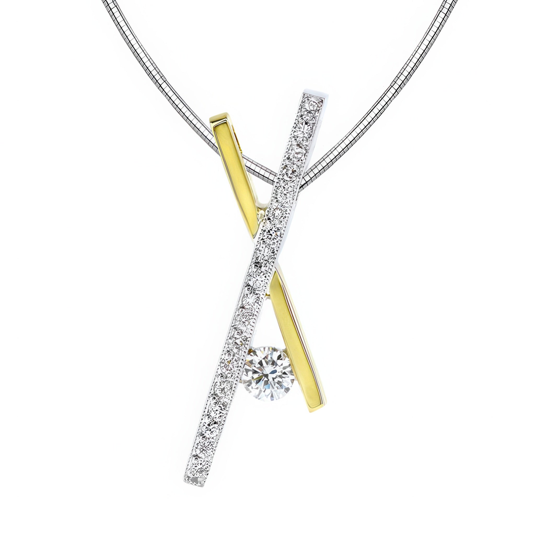 Diamond Necklace 6746N