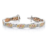 Criss Cross Bracelet