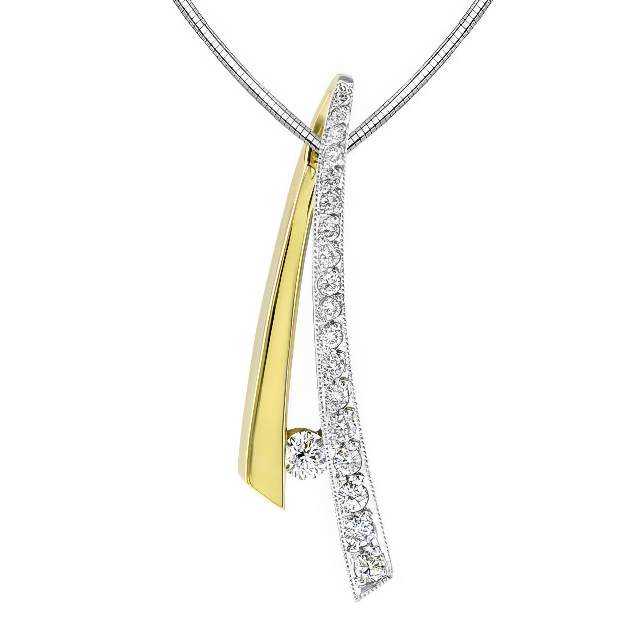 Diamond Necklace 6988N