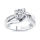 1 Ct Round Diamond Ring