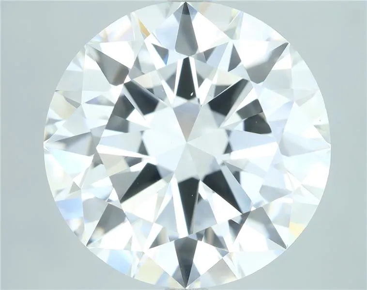 7.01ct Round Natural Diamond (Colour G, Clarity VS2, Cut EX, GIA Certified)