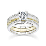Completed Ring (United States Size 7.75)
