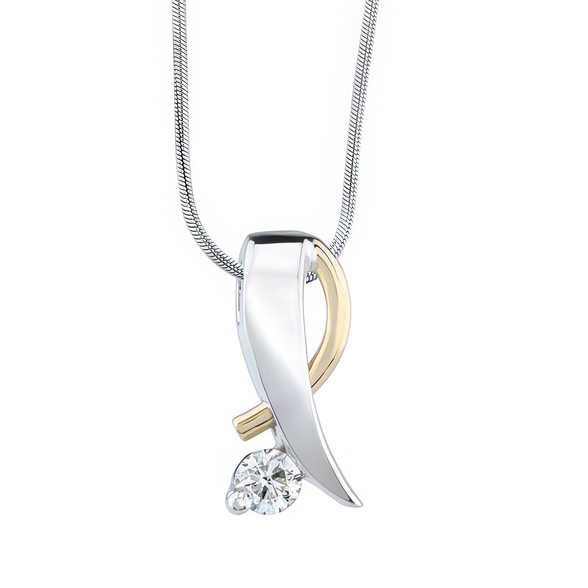 Diamond Necklace 7193N