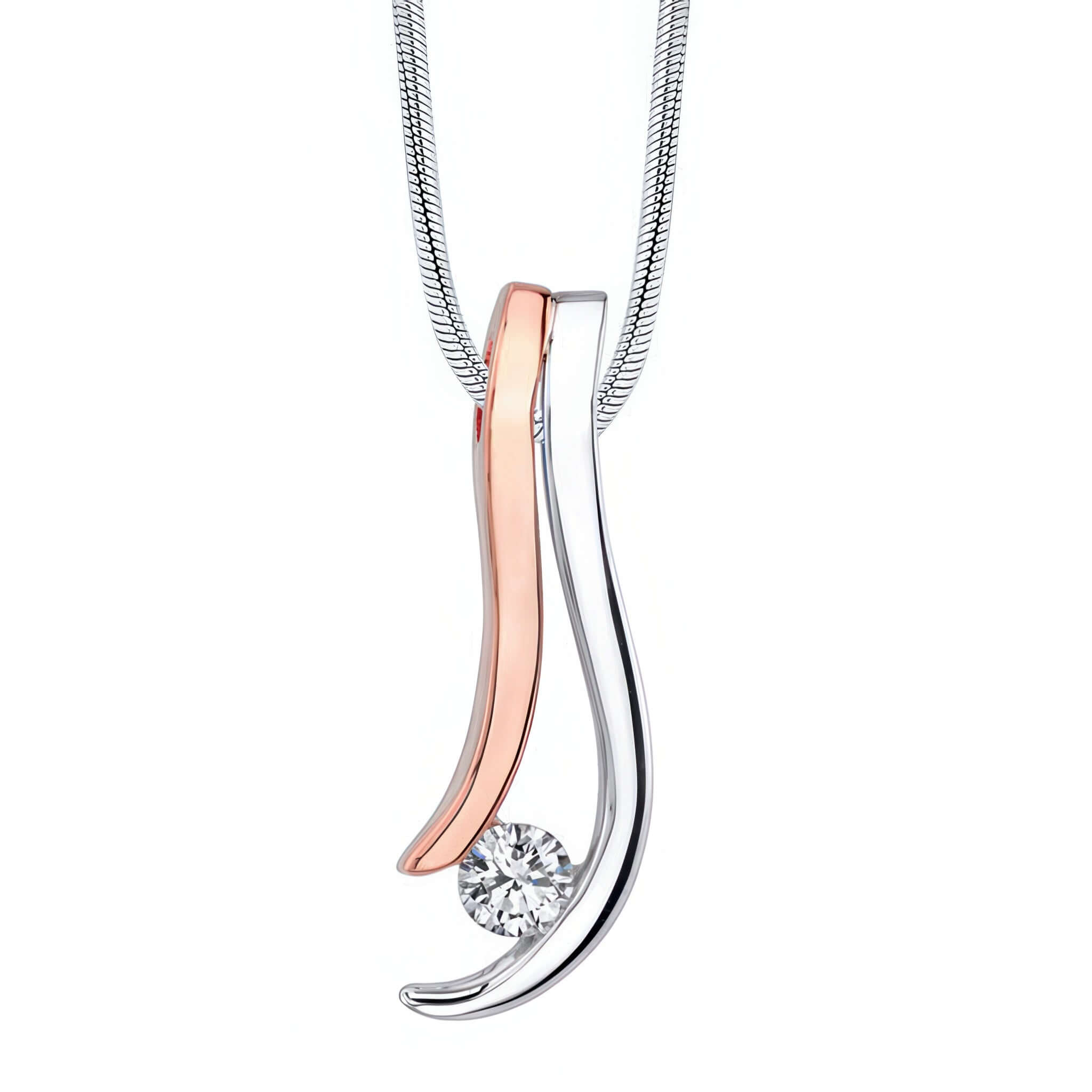 Diamond Necklace 7443N
