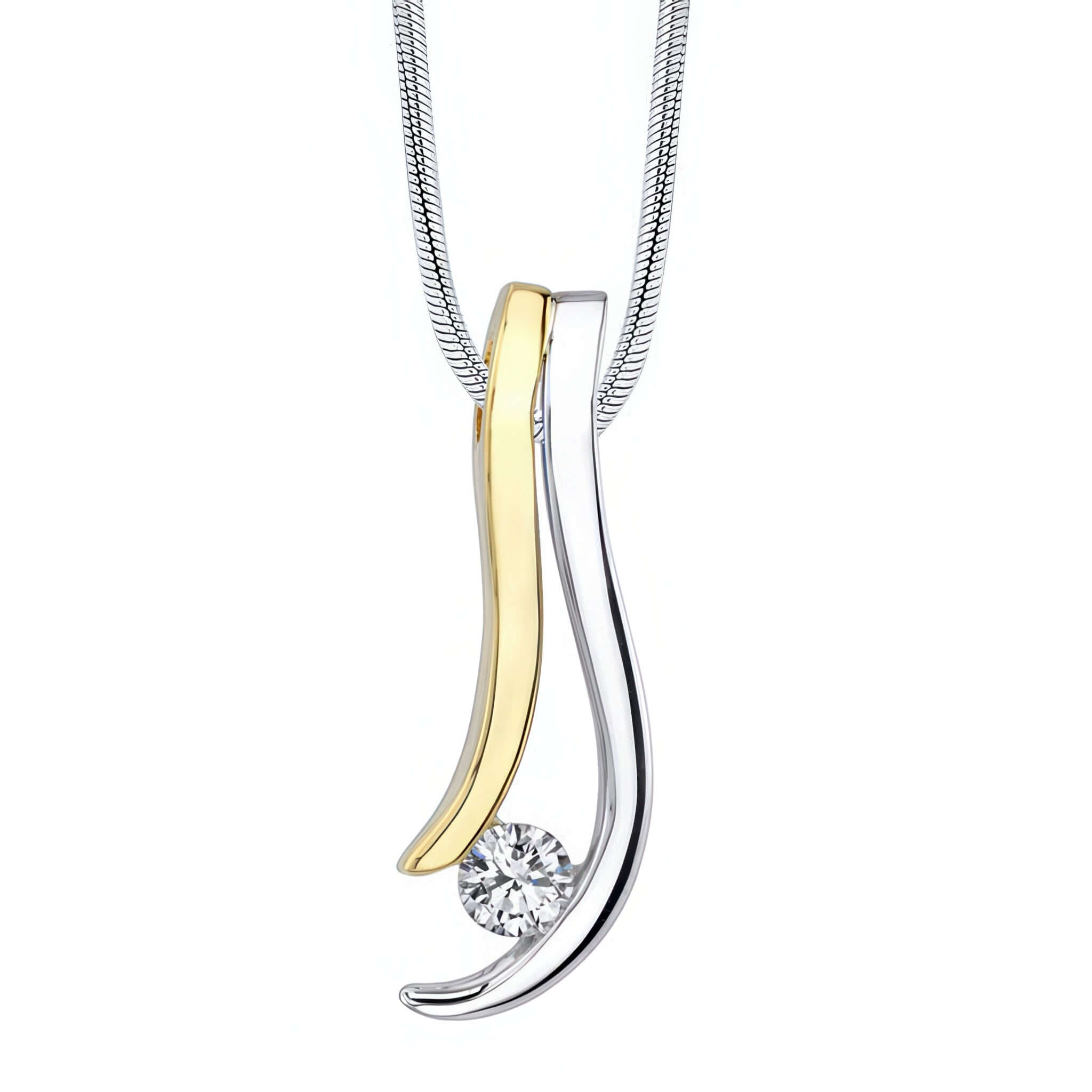 Diamond Necklace 7443N