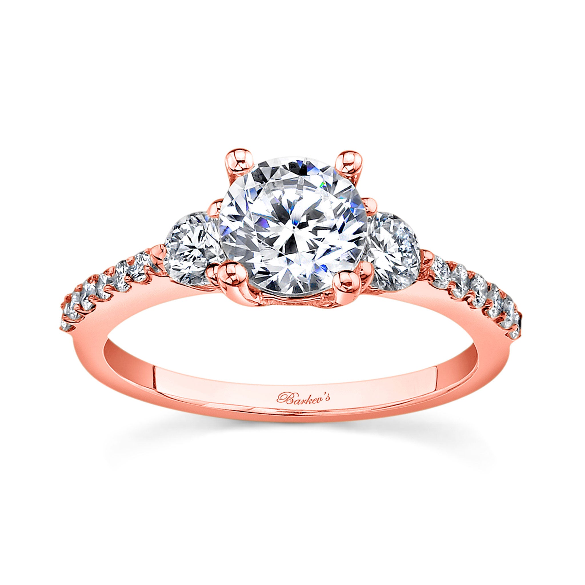3 Stone Diamond Ring