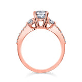 3 Stone Diamond Ring