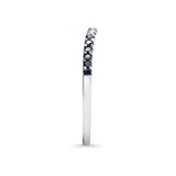 Wedding Band For Ring Style 7539LBK