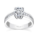 Square Shank Ring